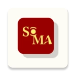 soma android application logo